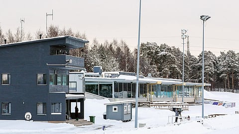 Oulun ravirata