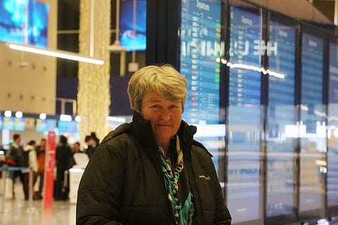 Kyra Kyrklund katsoo kouluratsastusta sekä kansainvälisestä että suomalaisesta näkökulmasta. 