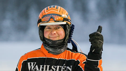 Tommi Kylliäinen tekee paluuta.