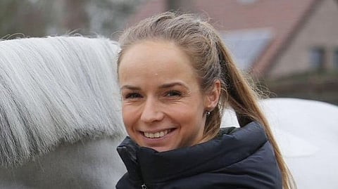 Anna-Julia Kontio raivaa määrätietoisesti tietään takaisin lajin huipulle.  