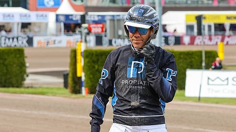 Ravit Romme Ruotsi
