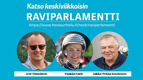 Hylkäys, ei hylkäystä, hylkäys... – Raviparlamentilla videosulkeiset