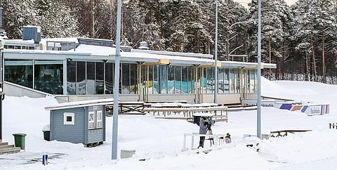 Oulun ravirata