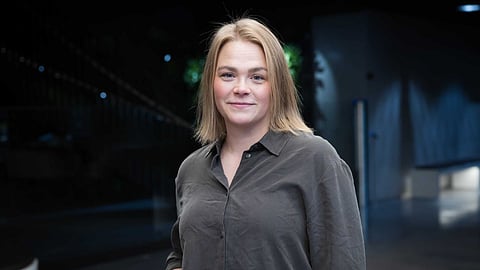 Saara Iivari 