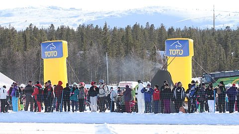 Levin jääravit 2012