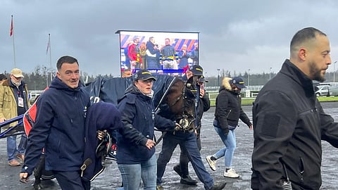 Prix d'Amerique