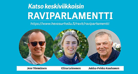 Raviparlamentin katsojakysymys: Maksaako omistaja ohjastajan sakon, jos hevosen sijoitus rikkeen ansiosta paranee?