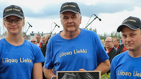 Jouko Kurhela.