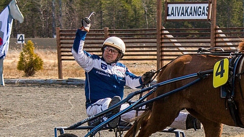 Markus Pulkkinen on Oulun Toto5-päätöksen avainvalmentaja.
