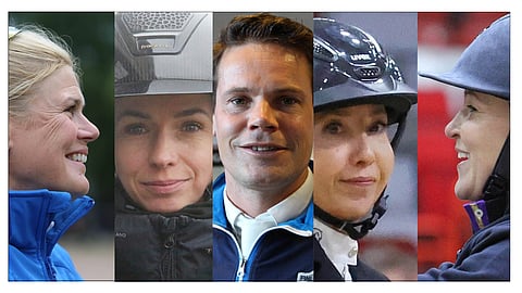 Miksi joku hevonen on niin hyvä kuin se on ja mitä se maksaa?
Me kysyimme. Sanna Backlund, Anna-Julia Kontio, Mikko Mäentausta, Noora Pentti ja Nina Fagerström vastasivat. 