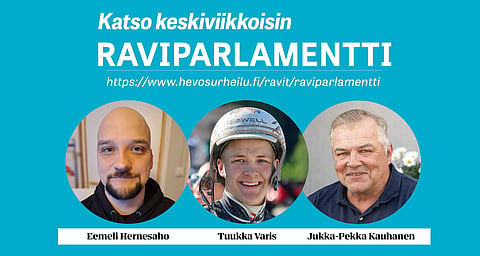 Lappeen dramaattinen loppusuora Raviparlamentin käsittelyssä – mitä kummaa tapahtui?