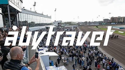Åbytravet