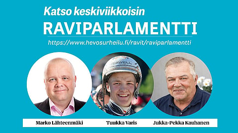 Raviparlamentissa Seinäjoki Racen jälkipelit – "Entä jos näkyvyys ei olisi parantunut?"