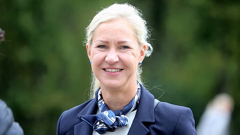 Sonja Lesch.