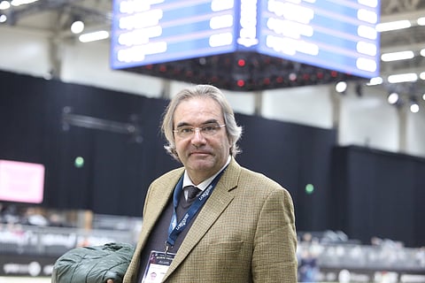 Helsingissä viikko sitten tuomaroinut Carlos Lopes vastaa Los Angelesin olympialaisten kouluratsastuksen laadusta.