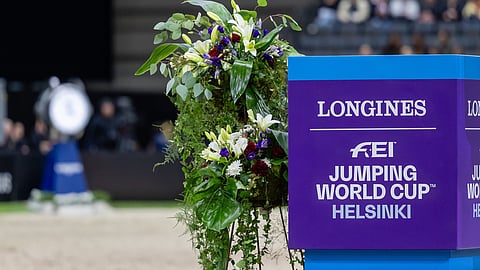 Uudistunut Helsinki International Horse Show lunasti paikkansa. 