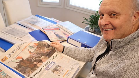 Vuonna 2022 Varenne tehtaili maailmanennätyksiä. Italialaislehdistö kertoi Varennen lentäneen maailmanennätykseen 1.09,6 Cagnes-sur Merissä, Ranskassa maaliskuussa. Tästä vain neljä kuukautta ja ori paransi lukemia ikimuistoisesti Mikkelissä 1,09,3:een. 