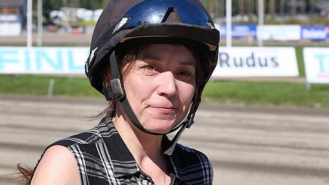 Sari Orreveteläinen 