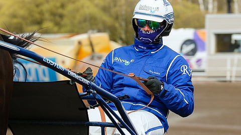 Ravit Ruotsissa