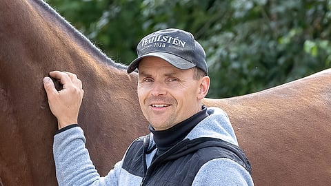 Matti Nisonen sanoo, että paluu Suomen kamaralle tuntuu hyvältä.