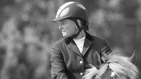 Susanna Frey oli laidasta laitaan hevosihminen, jolle kasvattaminen ja kilpaileminen olivat lähellä sydäntä. 
