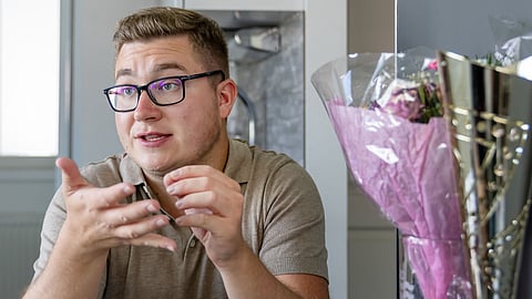 Toni Sarkama omistaa Fiorellan.