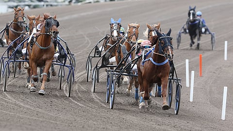 Santtu Raitalan ohjastama Pro johti Erkon Pokaalia, mutta väsähti lopulta ulos voittotaistosta.