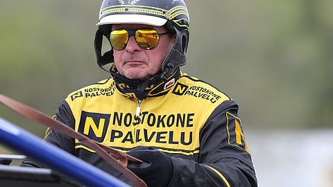 Jukka Hakkarainen Massimo Hoist