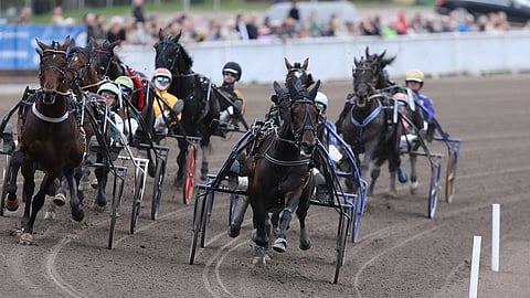Finlandia-Ajo 2026 kaarre