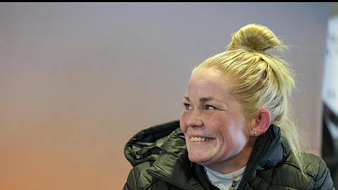 Petra Heikkinen. 