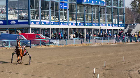 Kouvolan ravirata