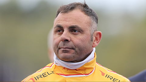 Alessandro Gocciadoro ravivalmentaja Italia