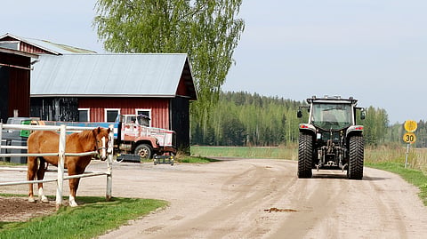 Traktori