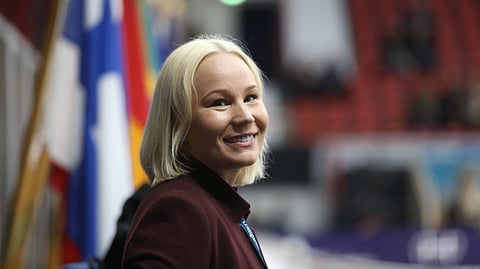 Emilia Vättö: "Oli kumileimasin-olo"