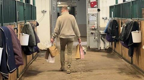 Jos haluat enemmän kuin muut, tee enemmän kuin muut, muistuttaa Marko Björs. 