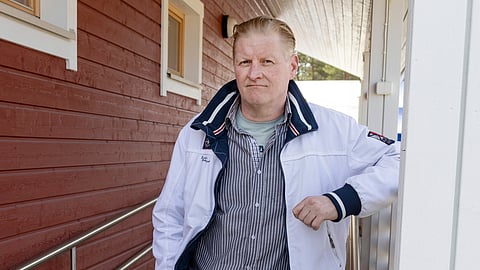 Arto Rahkonen sanoo, että uusi kappale Salaperäinen on poikinut paljon yhteydenottoja.