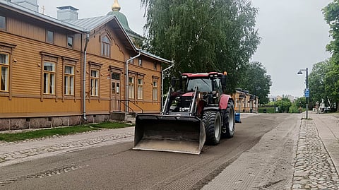 Lappeenrannan Cityravit Kristiinankatu