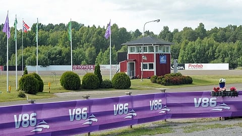 Åmålin ravirata