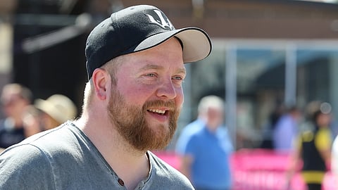 Miika Tenhunen ravivalmentaja