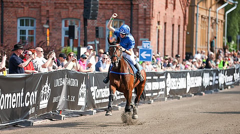 Que Tal ja Mira Miettinen Lappeenrannan Cityravit 2026