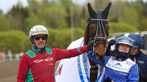 Iberica Point, Veli-Pekka Toivanen ja Laura Sipilä Seppele-ajo 2026