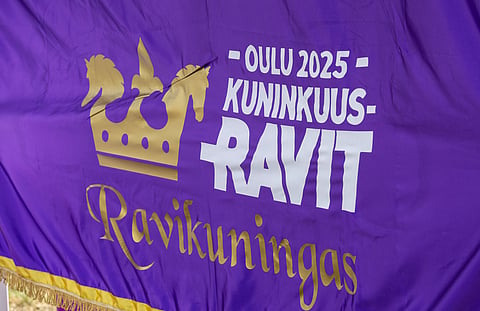 Kuninkuusravit siivittivät Oulun noin 215 000 euron positiiviseen tilinpäätöstulokseen.