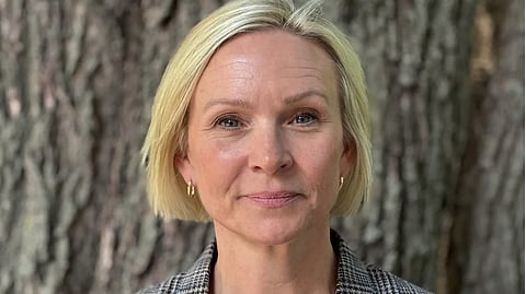 Anna Romboli ATG:n toimitusjohtaja