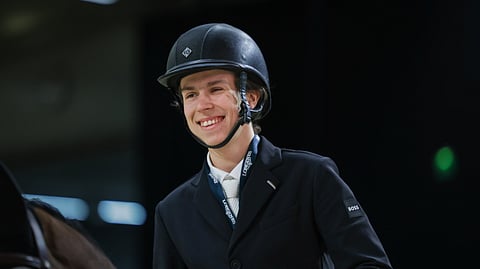 Jone Illi kertoo oppivansa joka päivä jotakin uutta.