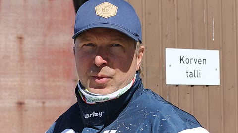 Ravivalmentaja Hannu-Pekka Korpi laajentaa toimintaansa.