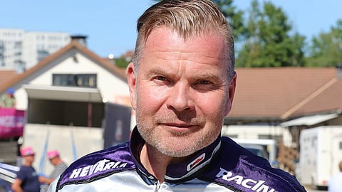 Matias Salo ravivalmentaja