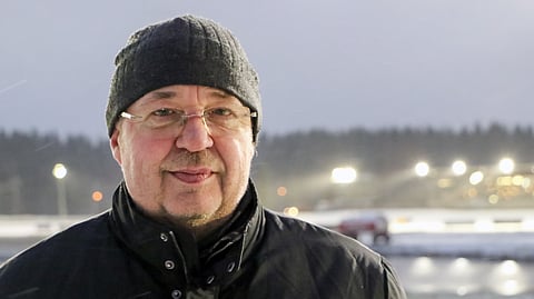 Heikki Kinnunen aloitti ratayhtiön hallituksessa jo 90-luvulla.