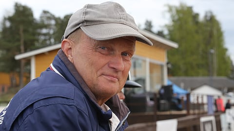 Aki Ylänteeseen törmää edelleen estekenttien laitamilla. Vaikkapa Tuusulan Derbyssä. 