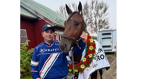 Joakim Elfving ravivalmentaja