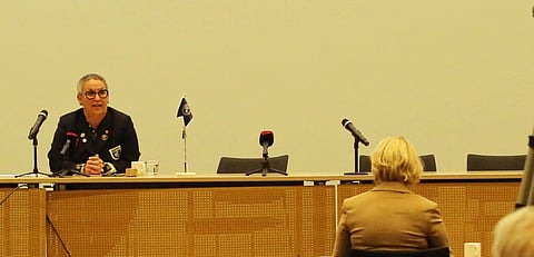 Jatkokokouksessa ei kuulla vaalivaliokunnan esityksiä hallitusehdokkaista. Jää nähtäväksi, saadaanko kokouksessa nimiä. 